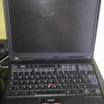 Ibm t43 lap top fotó