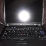 ibm/lenovo Thinkpad T60 fotó