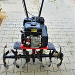 Hecht 790 BS rotációs kapa/kapáló gép Briggs amp Stratton motor. fotó