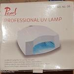 Pearl Professional Uv lámpa fotó