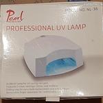 Pearl Professional Uv lámpa fotó