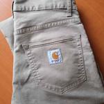 Carhartt Klondike Pant nadrág 29x32 fotó