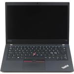 Lenovo Thinkpad T495 felújított laptop garanciával Ryzen3-8GB-256SSD-FHD fotó