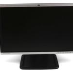 HP Compaq LA2205wg használt monitor fekete-ezüst LCD 22" fotó