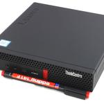 Lenovo ThinkCentre M920q felújított számítógép garanciával i5-8GB-256SSD fotó