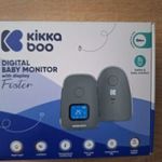 BÉBIŐR KIKKA BOO FOSTER KÉTIRÁNYÚ DIGITÁLIS BÉBIŐR fotó