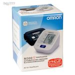 Omron vérnyomásmérő M300 fotó