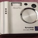 Fujifilm Finepix F410 digitális fényképezőgép - nem tesztelt (L) fotó