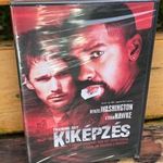 Kiképzès DVD - Denzel Washington (bontatlan, szinkronos) fotó