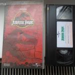 VHS JURASSIC PARK KÜLÖNKIADÁS GYŰJTŐKNEK! RITKA! fotó