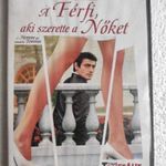 A férfi, aki szeretette a Nőket DVD Szinkronos! fotó