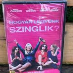 Hogyan legyünk szinglik DVD - Dakota Johnson (bontatlan, szinkronos) fotó