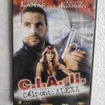 C.I.A. ll. DVD Szinkronos! fotó