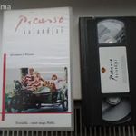 VHS PICASSO KALANDJAI fotó