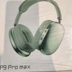 P9 Pro Max fejhallgató fotó