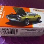 MATCHBOX Mattel SUPERFAST JAPAN SERIES MITSUBISHI LANCER CELESTE nyitható elemmell bontatlan fotó