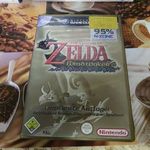 Nintendo GameCube Zelda Limited Edition fotó