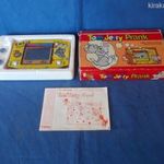 1983-as Gakken Tom és Jerry LCD kvarcjáték eredeti dobozában papírjával Made in Japan fotó