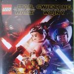 Lego Star Wars Force Awakens eredeti, karcmentes xbox 360 játék fotó