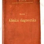 1902 ÁLLATORVOSI KÉZI KÖNYVTÁR : KLINIKAI DIAGNOSZTIKA fotó