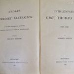 1888 KUBINYI MIKLÓS : BETHLENFALVI GRÓF THURZÓ IMRE ... VASKOS KÖTET ! EREDETI ! fotó