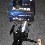 Okuma Longbow lb65 fotó