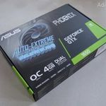 ASUS GeForce GTX 1650 4GB GDDR6 OC fotó