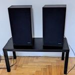 SANYO HI-FI hangfalpár 60W 8 Ohm - 1 Ft, NMÁ! fotó