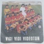 VA - VIDI, VIDI, VIDEOTON! 7" (KR 1227, HUNGARY) fotó