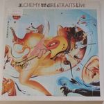 DIRE STRAITS - ALCHEMY /LIVE/ 2xLP (VERTIGO, 1984, HOLLAND, GATEFOLD) SZÉP ÁLLAPOTÚ fotó