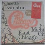 CHICAGO - CHICAGO XI. (CBS, 1977, UK, GATEFOLD, OIS) fotó