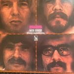 Creedence Clearwater Revival: Bayou Country LP japán ny. fotó