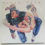 YELLO - FLAG (FONTANA, 1988, GERMANY) SZÉP ÁLLAPOTBAN fotó