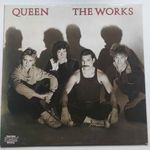 QUEEN - THE WORKS (EMI, 1984, HOLLAND, OIS, DIRECT METAL MASTERING) NAGYON SZÉP ÁLLAPOTÚ fotó