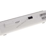 Helyettesítő akku Acer Aspire One 571 6600mAh fehér fotó