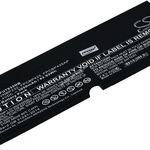 Helyettesítő Fujitsu akku típus CP651077-02 fotó