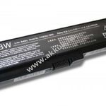 Helyettesítő akku Toshiba típus PA3817U 4400mAh fotó