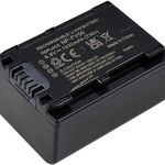 Helyettesítő akku Sony DCR-HC94E 6, 8V 6, 7Wh fotó