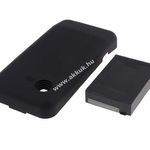 Helyettesítő akku Google Phone G1 2200mAh fotó