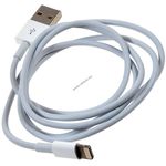 Apple MD818ZM/A Lightning USB-re töltőkábel iPhone 5 telefonhoz fotó