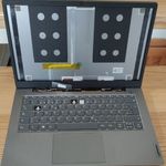 i3-1115G4 processzorral szerelt hiányos Lenovo laptop fotó