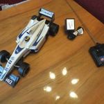 BMW Williams F1 távirányítós versenyautó OLCSÓN ELADÓ! fotó