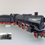 A315 H0 1: 87 Piko BR 23 001 retró vasútmodell gőzmozdony – tökéletes futás fotó