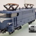 A328 H0 1: 87 Jouef SNCF BB 9201 (francia) retró vasútmodell villanymozdony fotó