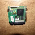 Kontron Pentium 166 CPU Processzor kártya fotó