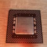 Ritkább Socket 7 Intel Pentium I200 processzor fotó