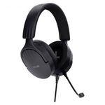 Trust GXT 489 Fayzo Gamer Over Ear headset Vezetékes Stereo Fekete fotó