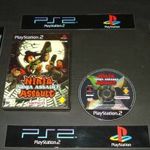 Ninja Assault - Ps2 (Playstation2) fotó