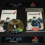 MotoGP4 - Ps2 (Playstation2) fotó