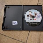 Playstation 2: FIFA 06 ÉRDEN fotó